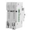 2P 250V Low-Voltage DC Miniature Circuit Breaker for Solar Panels