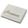 Catherine Lansfield Diamente Glamour Hand Towel, Cream, 1