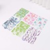 mdhsh A5 A6 A7 Catoon Clear Divider Index Pages Classified