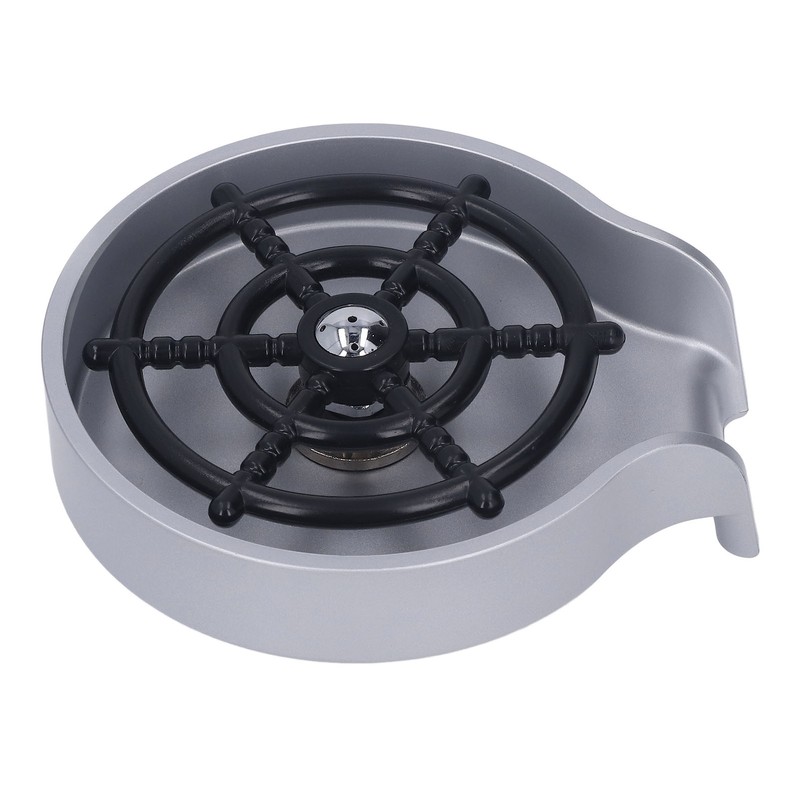 High Pressure Sink Glass Rinser Bar Automatic Cup Washer Kit