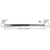 30" Window Channel Balance; 2940 or 29D