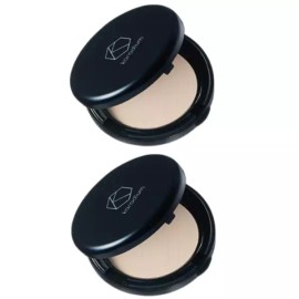 Caradium 카라디움 콜라겐 보송 밀착 스마트 선팩트 21호 X2개 Caradium Collagen Moisture Smart Sun Pact No. 21 X2 pcs