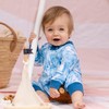 Burt's Bees Baby Boys Footless Pajamas, Sleep and Play Loose