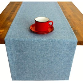 Decorative Table Runners for Home Dining,Coffee, Tea, Foyer Tables, Dresser Scarves, Everyday Use…