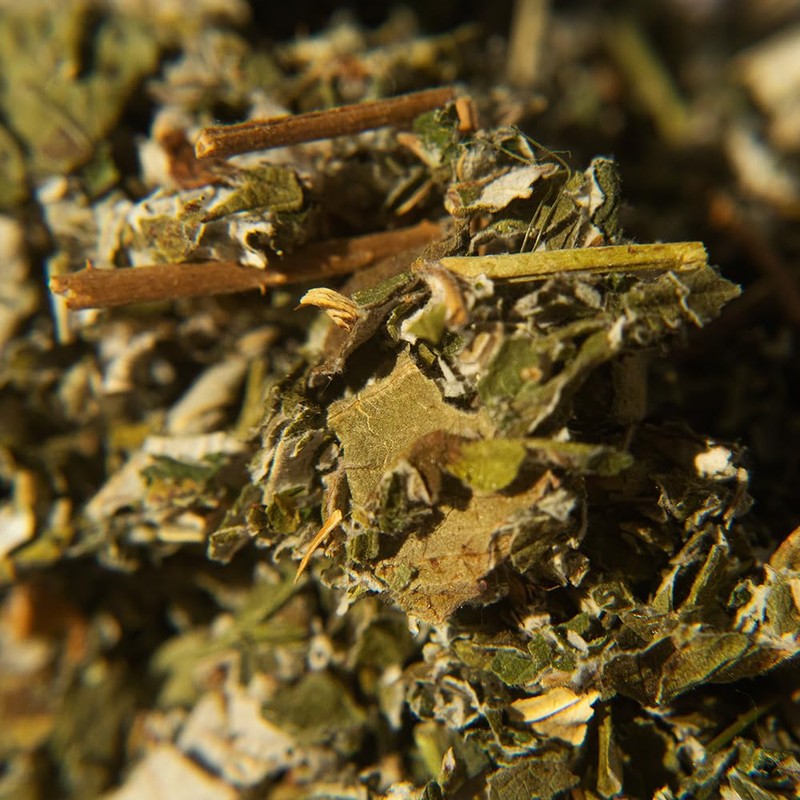 Organic Positively Botanicals Company, Raspberry Leaf, Herbal Tea Loose Leaf