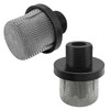 288716 3/4" Inlet Suction Strainer Sprayer Paint Strainer Airless Spray