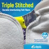 Aquatic Experts 4 inch Ring 100 Micron Felt Filter Sock