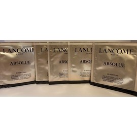 Lancôme LANCOME 5-Pcs ABSOLUE BI-AMPOULE SERUM Sample 5ml (5 X 1ml)
