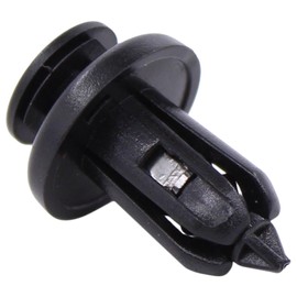 Underbody Mounting Clip Underrun Protection Bumper Mounting Clips Wheel Arch Expansion Rivets for Accord 8 Civic 8 Civic 9th Gen City CR-V 3 CR-V MK4 CR-Z FR-V FRV Insight Jazz Legend Odyssey Pilot