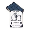 SILVER CUP Billiard CHALK - ONE DOZEN (Navy)