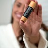 Nanoceutical Solutions Bálsamo Labial Natural Bee, Cera De Abejas Orgánica,