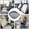 Gel Car Seat Cushion, Seat Pad for Long Sitting, Breathable