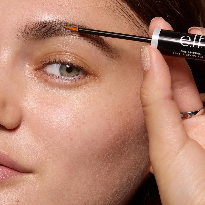 e.l.f. Cosmetics Enhancing Lash & Brow Sérum Aplicación Diaria