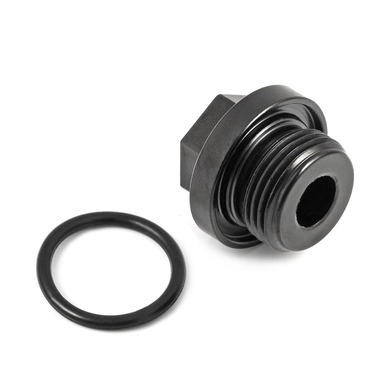 Fill Plug & O-Ring For Arctic Cat 366 400 450