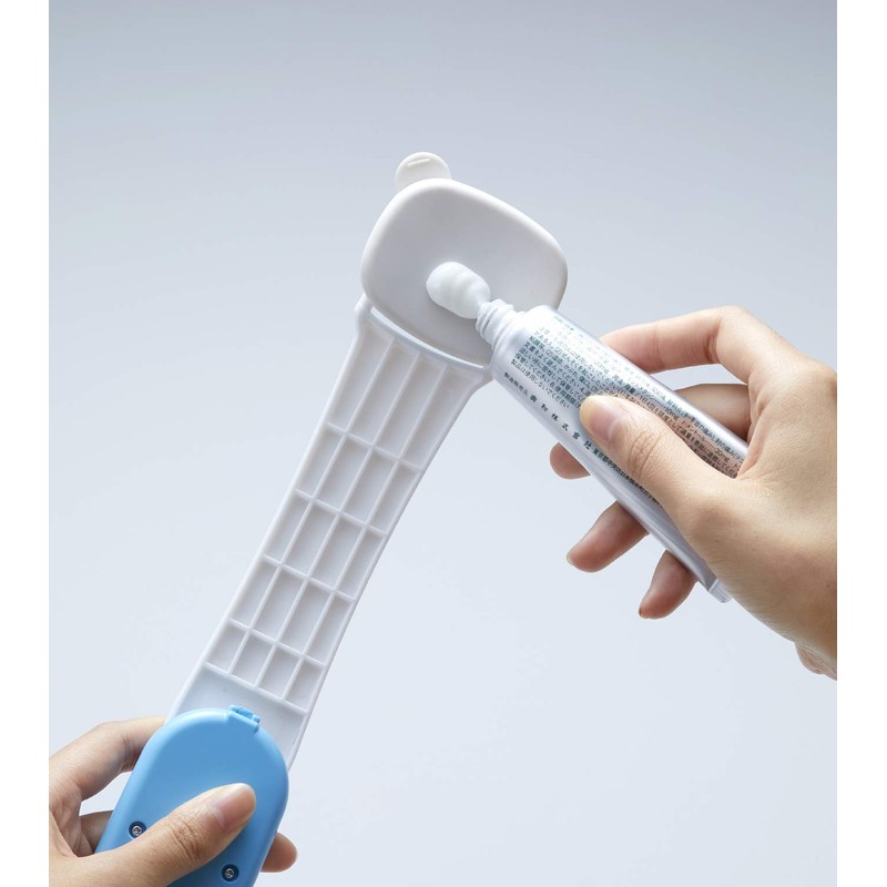 Asahi Electric Kasei Soft Konuri-chan Compact Blister Pack Blue