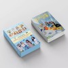 Lomo Cards Mamamoo I Say Mama Moo Kpop Korea 55