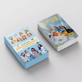 Lomo Cards Mamamoo I Say Mama Moo Kpop Korea 55 Piezas