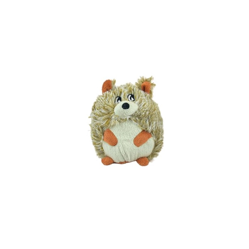 Fancy Pets Juguete para Perros de Peluche Ardilla Barrigón Buddies