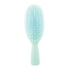 Tees Factory Sanrio SR-5537715FH Smooth Hair Brush with Handle Fluffy/Hangyodon