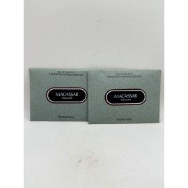 Rochas MACASSAR BY ROCHAS EDT 2 POUCHETTES RAFRAICHISSANT