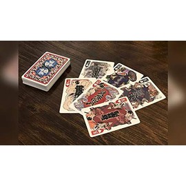 Murphy's Magic Supplies, Inc. Edo Karuta (DAIMYO) Playing Cards