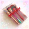 HANA-497 Powder Brush, Cheek Brush, Dust Brush, Foundation Brush, Makeup