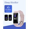 GRV Fitness Tracker Non Bluetooth Fitness Watch No App No