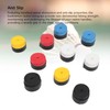 10Pcs Tennis Racket Grip Tape Anti Slip Comfortable Sweat Absorbent