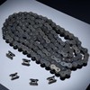 420 Drive Chain 102/120/132 Links Heavy Duty + 420 Chain