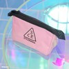 3CE Pink Lumore Cosmetic Pouch Mini Pouch