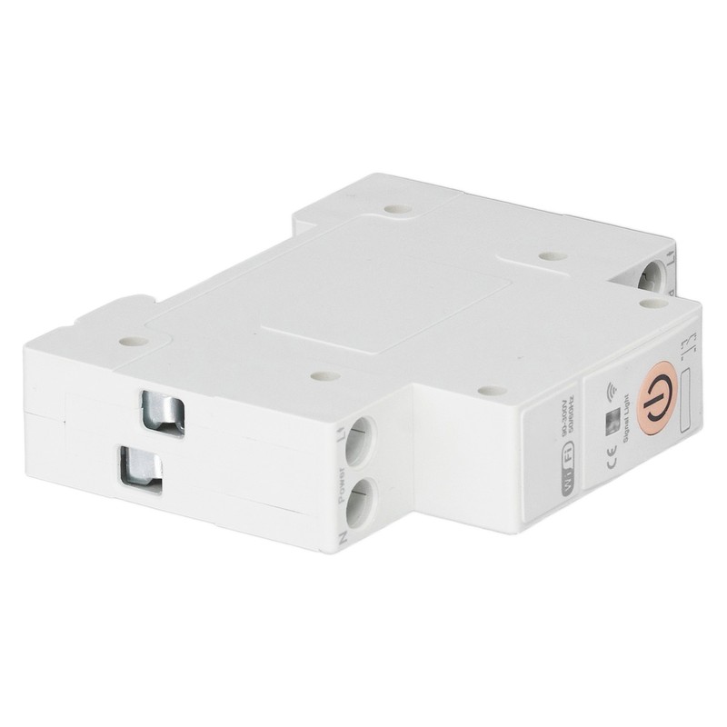 Din Rail Circuit Breaker Remote Control Smart WIFI Switch for