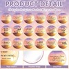 Meanplan 36 Sets Mother's Day Mirrors Christian Gifts Bulk Religious