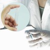60PCS Plastic Test Tubes Clear Plastic Test Tubes With Cork