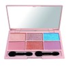 Iroasobi 6 Color Eye Palette, Beige Color, 3.0 oz (86