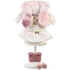Llorens Doll Clothes for 40-42 cm Dolls, Clothes Set Cool,