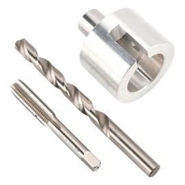 Areyourshop Crankshaft Drilling Pin Fixture Tool Balancer Bolt Kit 122015CA0A for Chevy 348, 409, for Chevy inline 216, 235, 261, 6 194 230 250, 153 4 Cyl, For GMC 248, 270, 302, For SBC 265,283 327