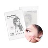 Healeved 2sets Invisible Hydrocolloid Pimple Patches Treatment for Protects Skin