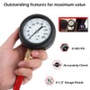 TU-32-20 Compuchek Fuel System Pressure Test Gauge Fits for Cummins
