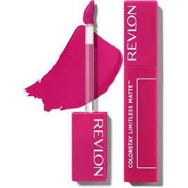 Revlon Colorstay Limitless Matte Lipstick, Icon Era