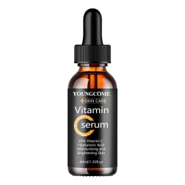 1/2 Unidad De Vitamina Facial, Con Sérum Glowing Care Skin Hyalur