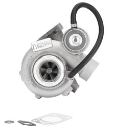 maXpeedingrods GT1752S Turbo Turbocharger for Saab 9-3/9-5 2.0L 2.3L V6 1998 1999-2003, 9172123 452204-5004S, Basic VL Series