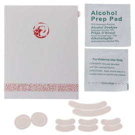 Tebatu Tiger Gaming Mouse Feet Mouse Skate for G Pro Wireless White Glides Curve Edge