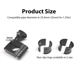 CB Motorcycle Auxiliary LED Driving Light Wiring For Kawasaki Vulcan S 650 KLR250