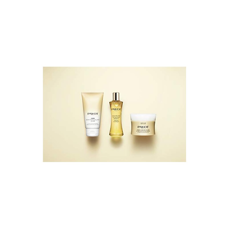 Payot soin ensoleillant elixir 150 ml