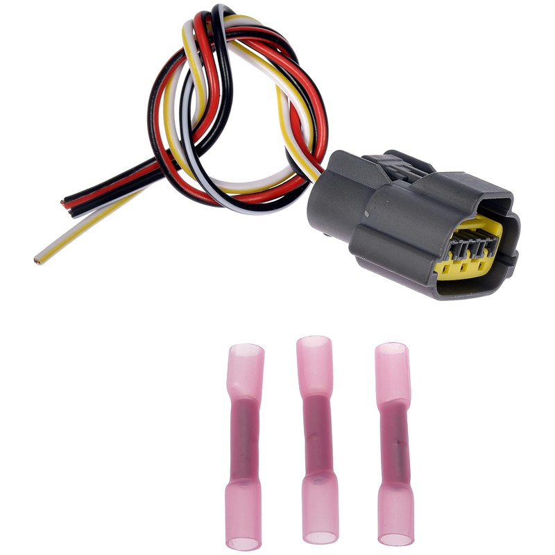 Dorman 645-929 Mass Air Flow Sensor Connector Compatible with Select