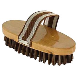 Jeffers Cowboy Body Brush