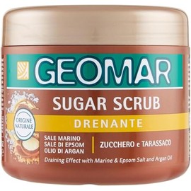 Geomar Sugar Scrub, 21.3 oz (600 g)