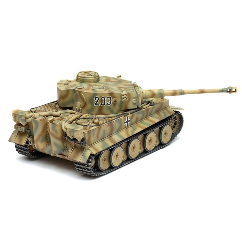 Tamiya 1/48 Military Miniature Series No.103 German Heavy Tank Tiger