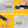 Kefly Air Tire Repair Kits, Wheel Polish Patch Tools, Includes
