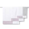 TOWEL LAUNDRY the Basic Mini Bath Towel, Gray, Made in